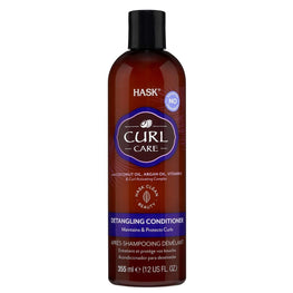 Hask Curl Care Detangling Conditioner Hask