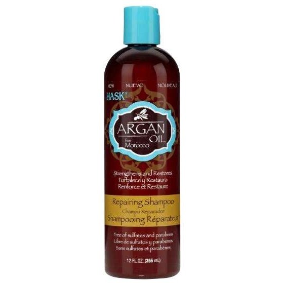Argan Repairing Shampoo Argan Repairing Shampoo Hask