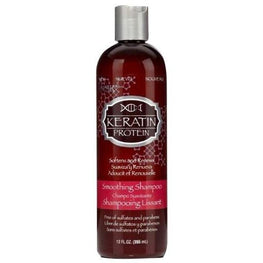 Keratin Smoothing Shampoo Hask