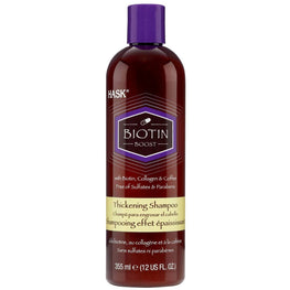 Hask Bioitin Thickening Shampoo Hask