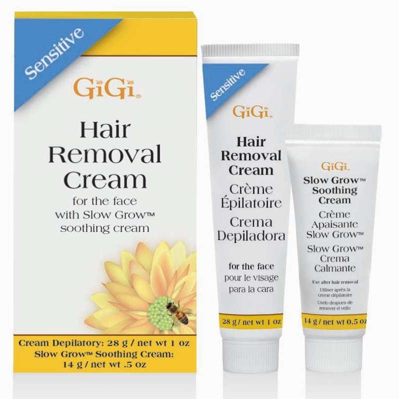 Gigi Hair Removal Cream Sensitive Gigi Hair Removal Cream Sensitive Gigi