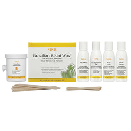 Gigi Brazilian Bikini Microwave Kit Gigi