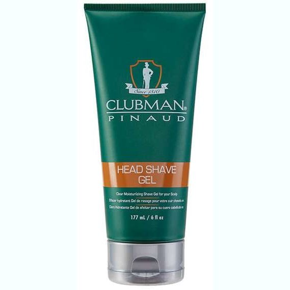 Clubman Pinaud Head Shave Gel Clubman Pinaud Head Shave Gel CLUBMAN