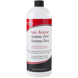 Super Nail Nail Polish Remover Pure Acetone Super Nail