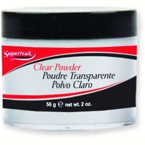 Super Nail Powder Clear Super Nail Powder Clear Super Nail