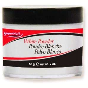 Super Nail Powder White Super Nail Powder White Super Nail