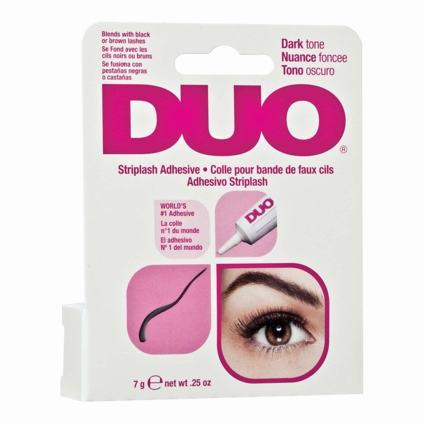 Ardell Lash Adhesives Duo Dark Ardell Lash Adhesives Duo Dark ARDELL
