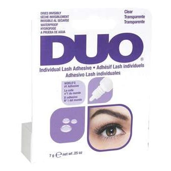 Ardell Lash Adhesives Duo Individuals  Clear Ardell Lash Adhesives Duo Individuals  Clear ARDELL
