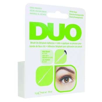 Ardell Lash Adhesives Duo Brush-On Clear Ardell Lash Adhesives Duo Brush-On Clear ARDELL