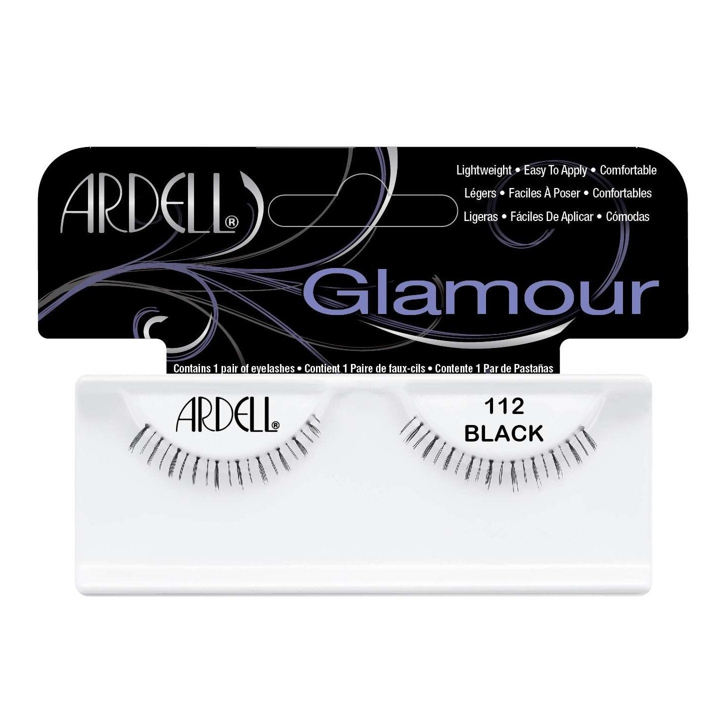 Ardell Fashion Lash 112 Ardell Fashion Lash 112 ARDELL
