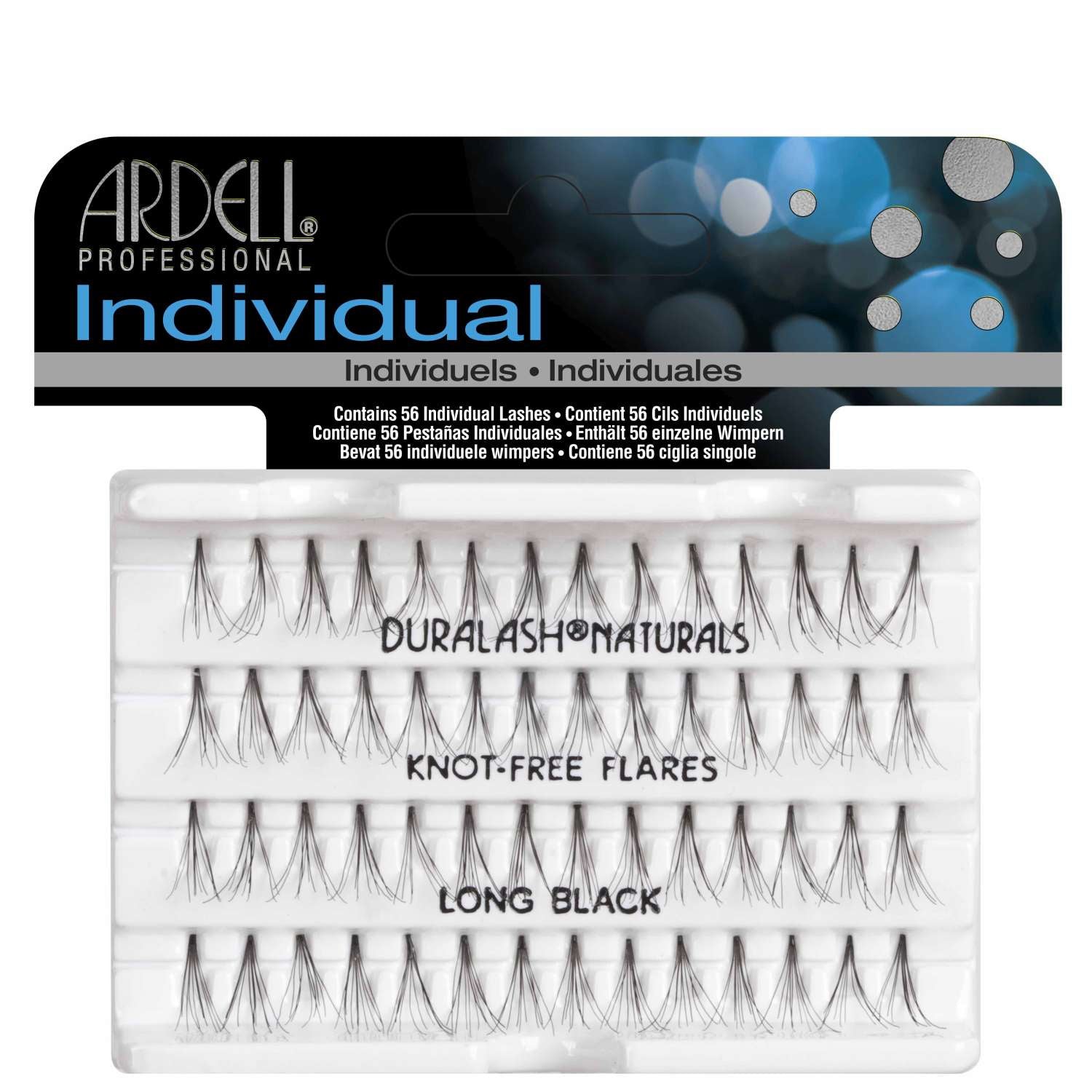 Ardell Duralash Naturals Long Black Ardell Duralash Naturals Long Black ARDELL