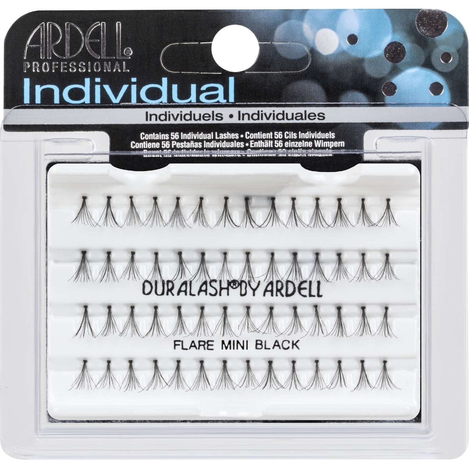 Ardell Duralash Flare Mini  Black Ardell Duralash Flare Mini  Black ARDELL