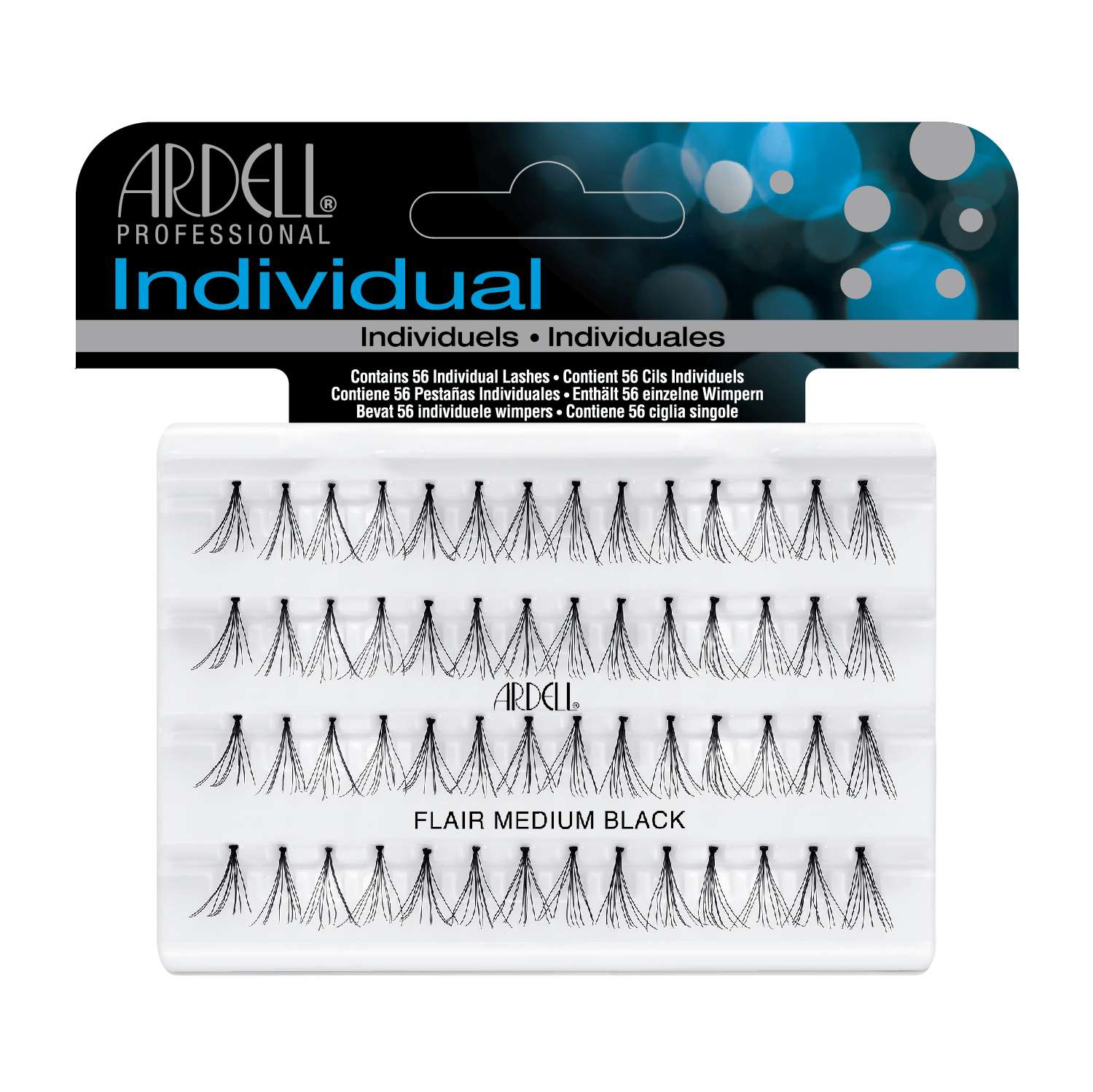 Ardell Duralash Flare Medium Black Ardell Duralash Flare Medium Black ARDELL