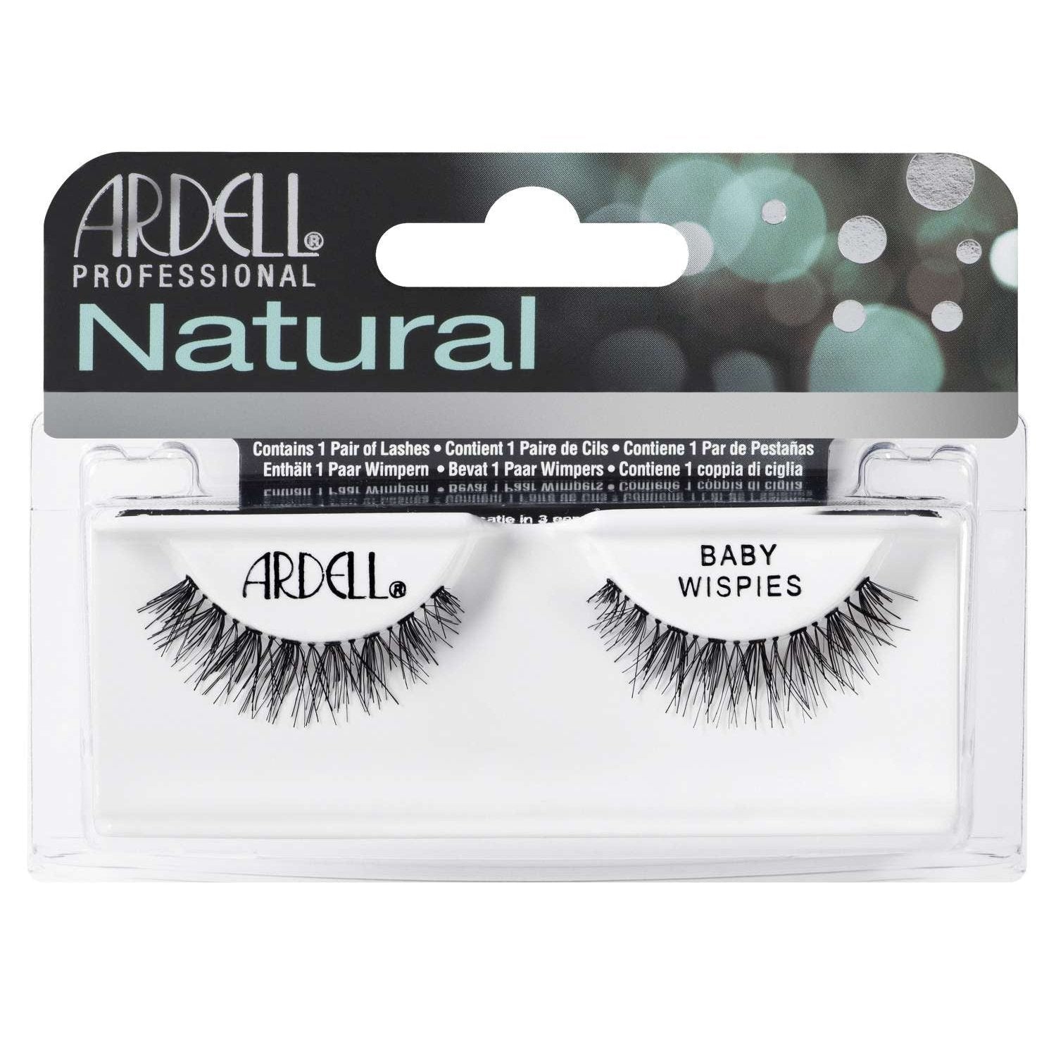 Ardell Natural Baby Demi Wispies Ardell Natural Baby Demi Wispies ARDELL