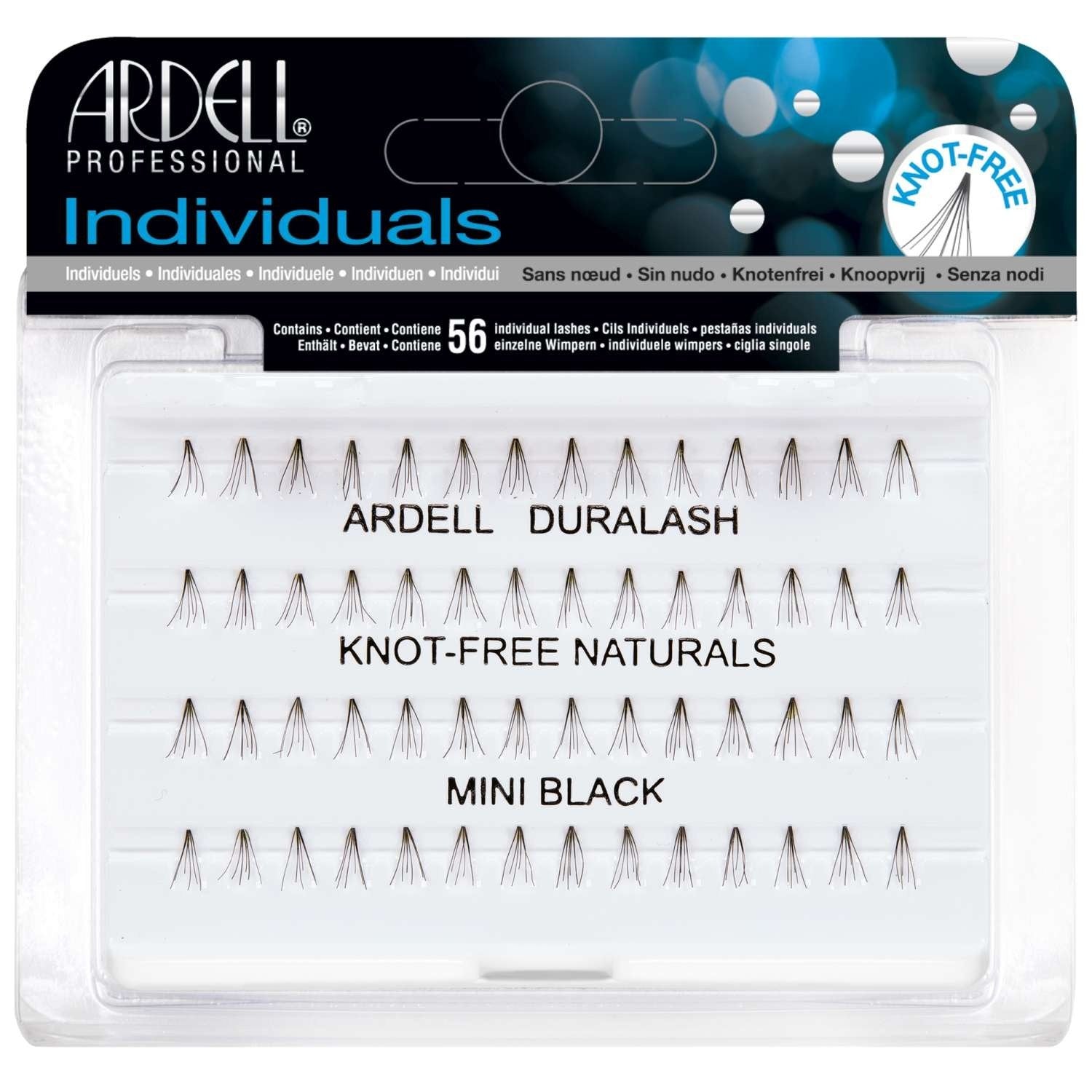 Ardell Mini Knot-Free Natural Individuals Ardell Mini Knot-Free Natural Individuals ARDELL