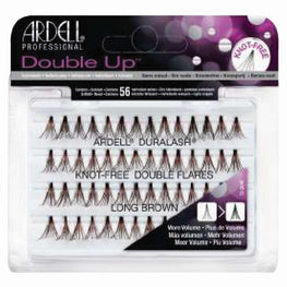 Ardell Double Up Individuals Long Brown ARDELL