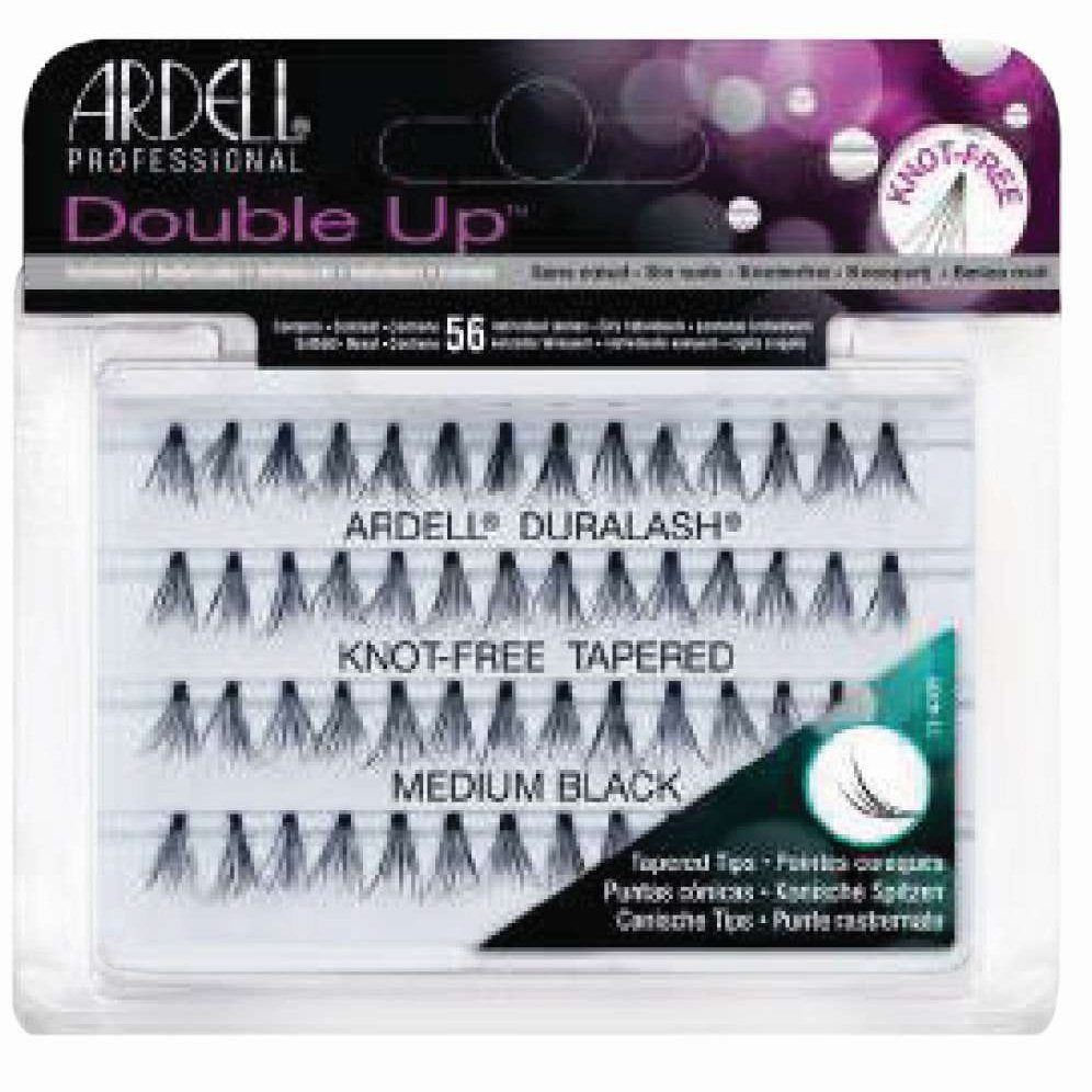 Ardell Double Up Soft Touch Individuals Medium Black Ardell Double Up Soft Touch Individuals Medium Black ARDELL