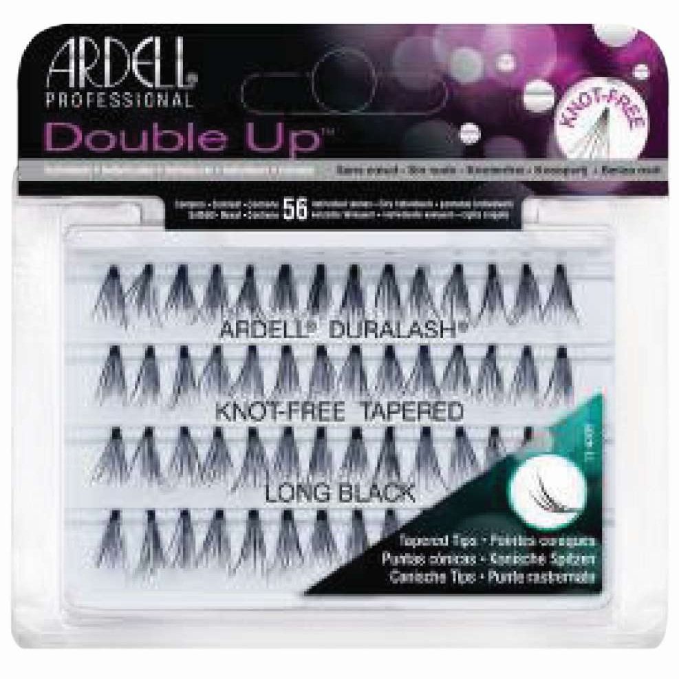 Ardell Double Up Soft Touch Individuals Long Black Ardell Double Up Soft Touch Individuals Long Black ARDELL