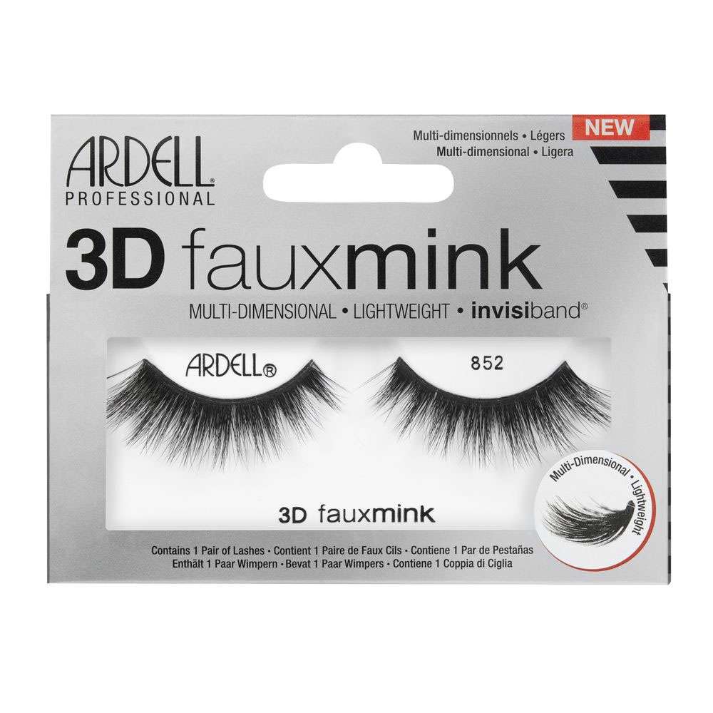 Ardell Faux Mink Invisible 852 Ardell Faux Mink Invisible 852 ARDELL