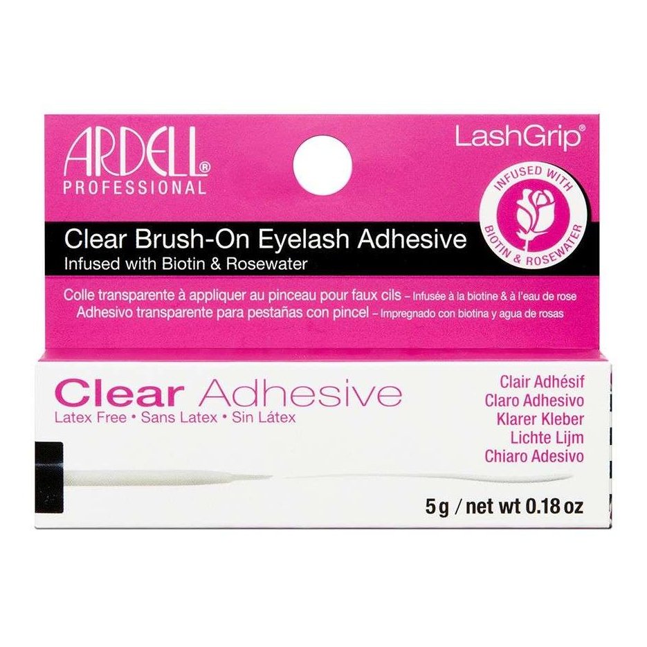 Ardell Adhesive Biotin Clear Ardell Adhesive Biotin Clear ARDELL