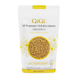 Gigi All Purpose Golden Honee Wax Beads 14Oz Gigi