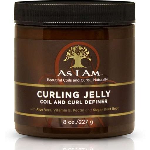 As I Am Curling Jelly 8 oz As I Am Curling Jelly 8 oz AS I AM