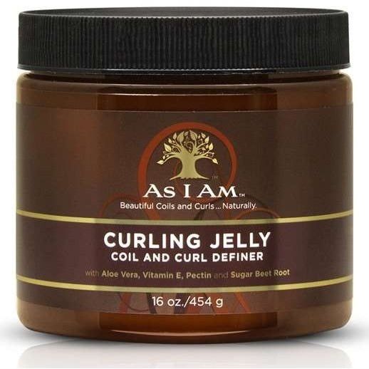 As I Am Curling Jelly As I Am Curling Jelly AS I AM