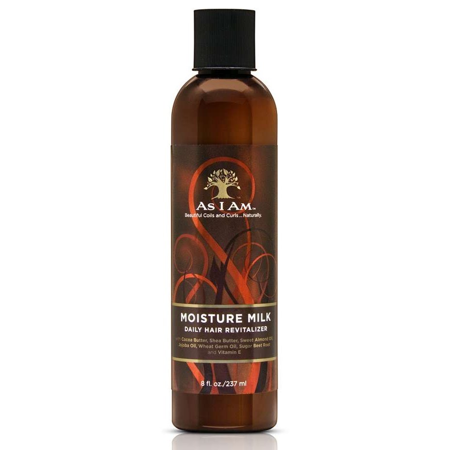 As I Am Moisture Milk As I Am Moisture Milk AS I AM