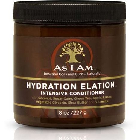 As I Am Hydration Elation Intensive Conditioner As I Am Hydration Elation Intensive Conditioner AS I AM