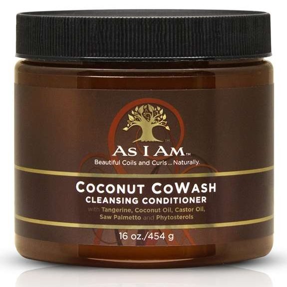 As I Am Coconut Co-Wash As I Am Coconut Co-Wash AS I AM