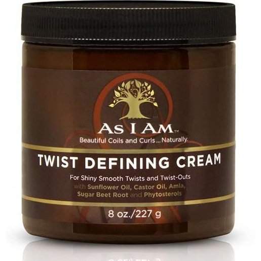 As I Am Twist Defining Cream As I Am Twist Defining Cream AS I AM