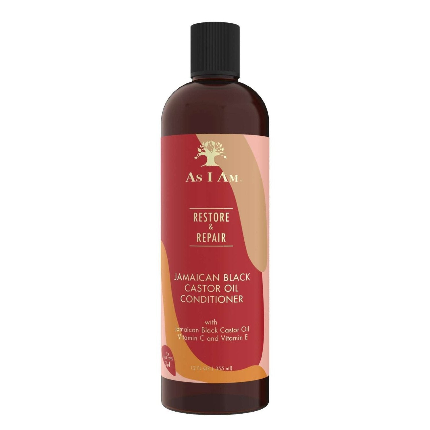 As I Am Jamaican Black Castor Oil Conditioner As I Am Jamaican Black Castor Oil Conditioner AS I AM