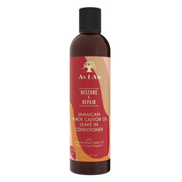As I Am Jamaican Black Castor Oil Leave-In Conditioner / Co-Wash AS I AM