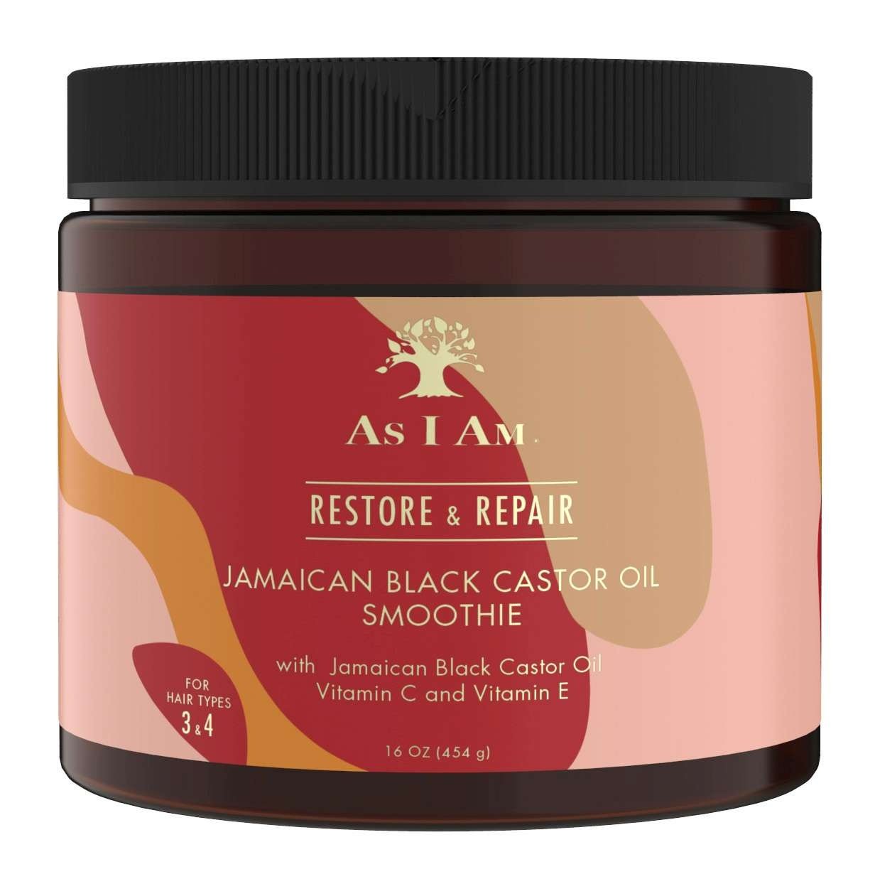 As I Am Jamaican Black Castor Oil Smoothie As I Am Jamaican Black Castor Oil Smoothie AS I AM