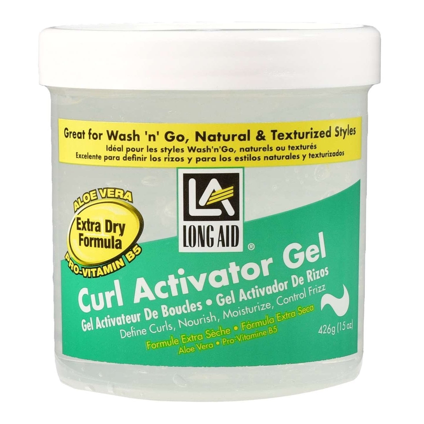 Long Aid Gel Activator Extra Dry Long Aid Gel Activator Extra Dry AMPRO