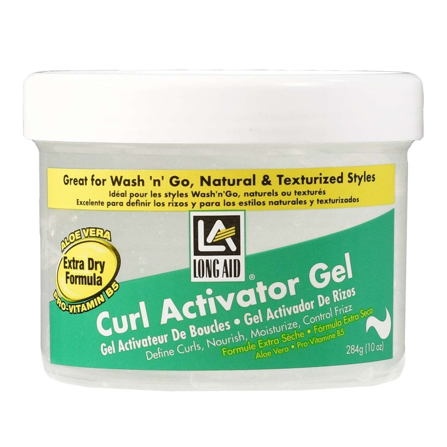 Long Aid Gel Activator Extra Dry Long Aid Gel Activator Extra Dry AMPRO