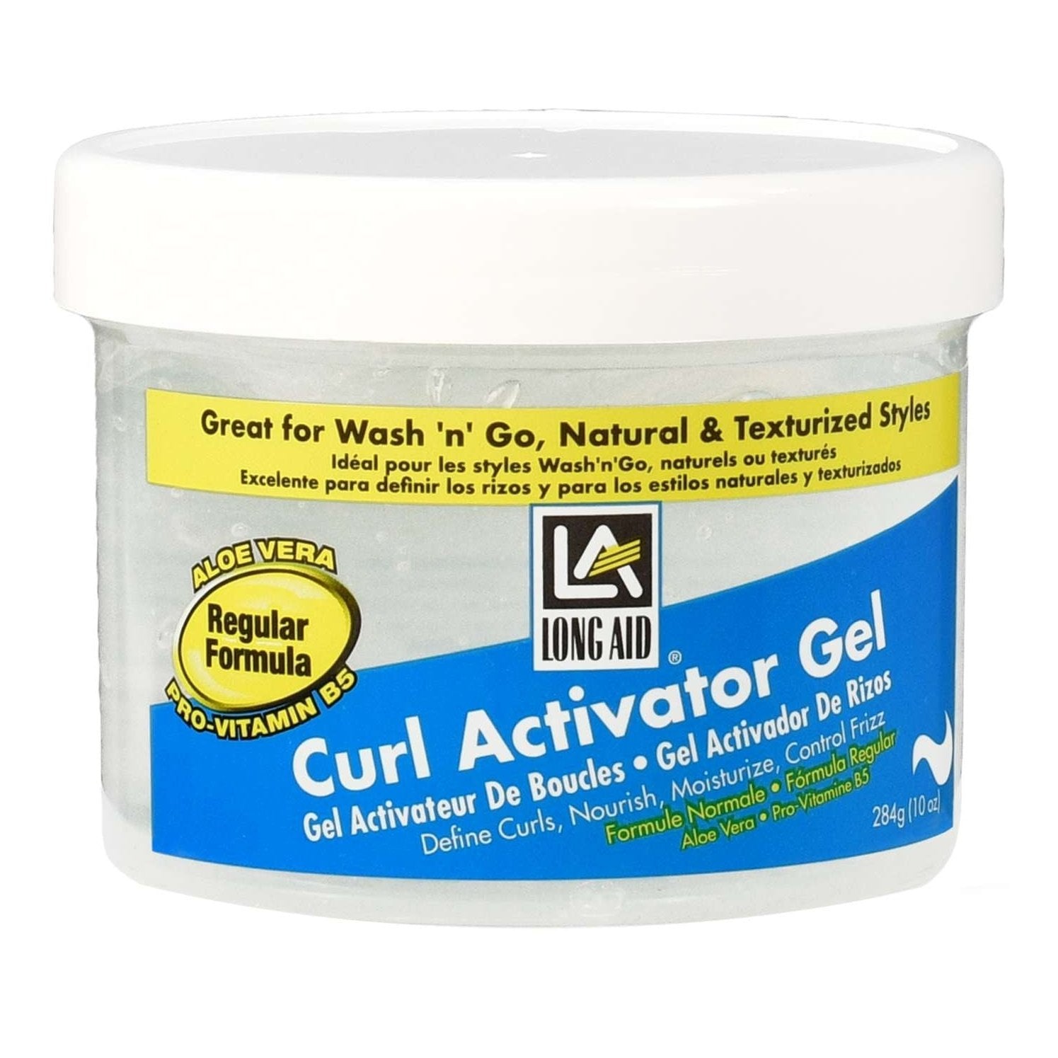 Long Aid Gel Activator - Regular Long Aid Gel Activator - Regular AMPRO