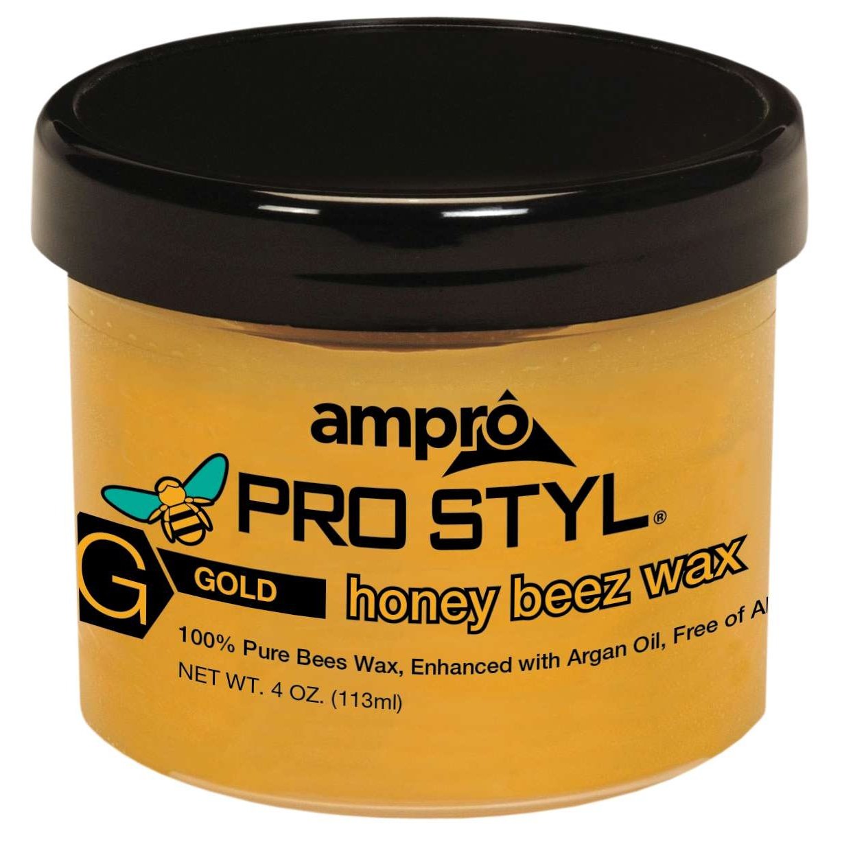 Ampro Honey Beez Wax Gold Ampro Honey Beez Wax Gold AMPRO