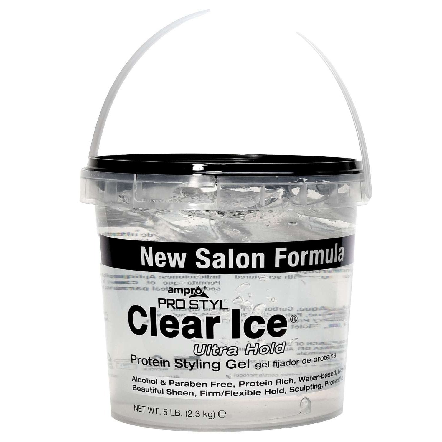 Ampro Styling Gel Ice-Ultra Hold Ampro Styling Gel Ice-Ultra Hold AMPRO