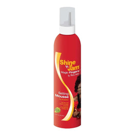 Ampro Shine-N-Jam Magic Fingers Setting Mousse AMPRO