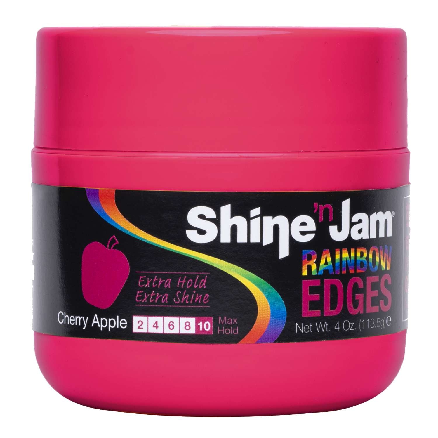 Ampro Shine-N-Jam Rainbow Edges - Cherry Apple Ampro Shine-N-Jam Rainbow Edges - Cherry Apple AMPRO