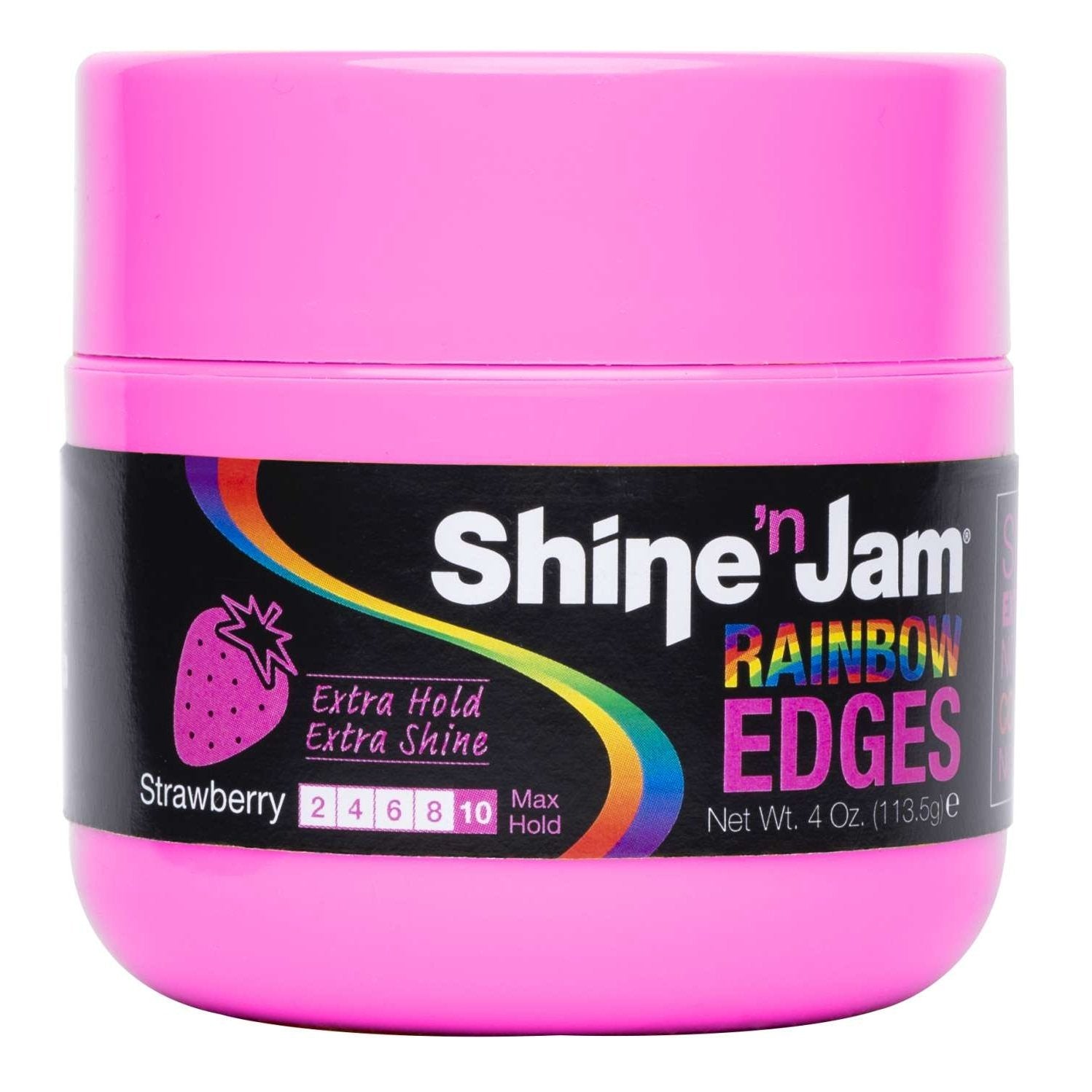 Ampro Shine-N-Jam Rainbow Edges - Strawberry Ampro Shine-N-Jam Rainbow Edges - Strawberry AMPRO