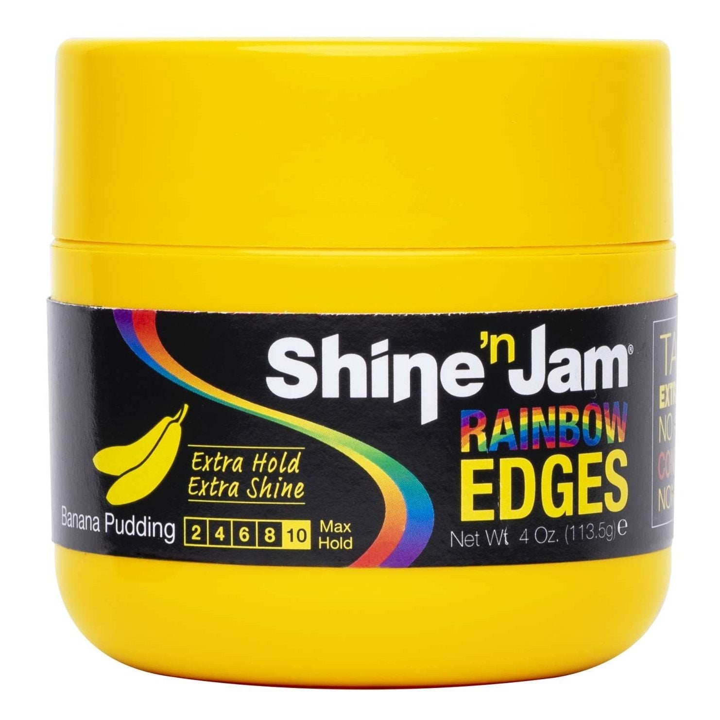 Ampro Shine-N-Jam Rainbow Edges - Banana Pudding Ampro Shine-N-Jam Rainbow Edges - Banana Pudding AMPRO