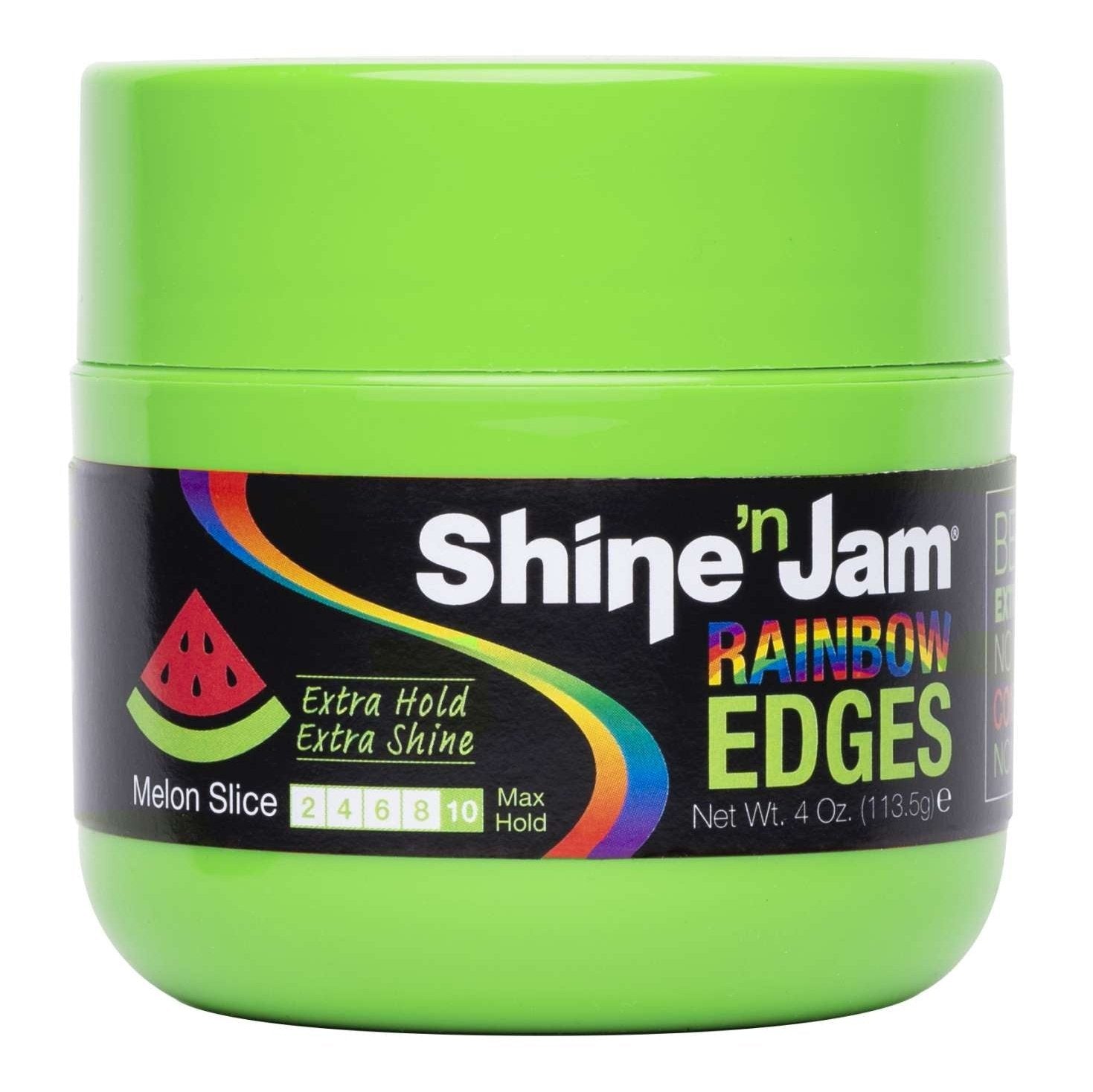 Ampro Shine-N-Jam Rainbow Edges - Melon Slice Ampro Shine-N-Jam Rainbow Edges - Melon Slice AMPRO