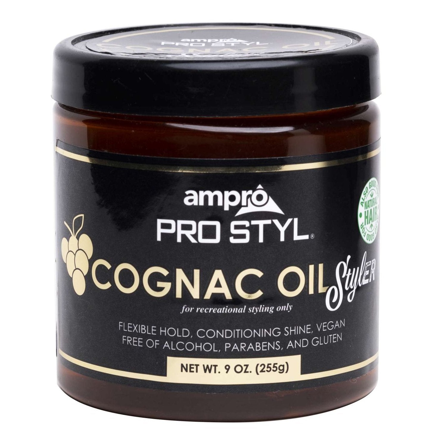 Ampro Pro Styl Cognac Oil Styler Ampro Pro Styl Cognac Oil Styler AMPRO
