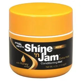 Ampro Shine 'N Jam Extra Hold 4 oz. AMPRO