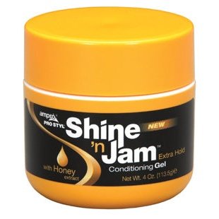 Ampro Shine 'N Jam Extra Hold 4 oz. Ampro Shine 'N Jam Extra Hold 4 oz. AMPRO