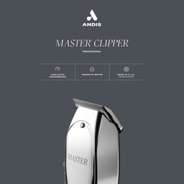 Andis Improved Master Clipper ANDIS