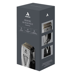 Andis Profoil Lithium Shaver Plus Grayblack ANDIS