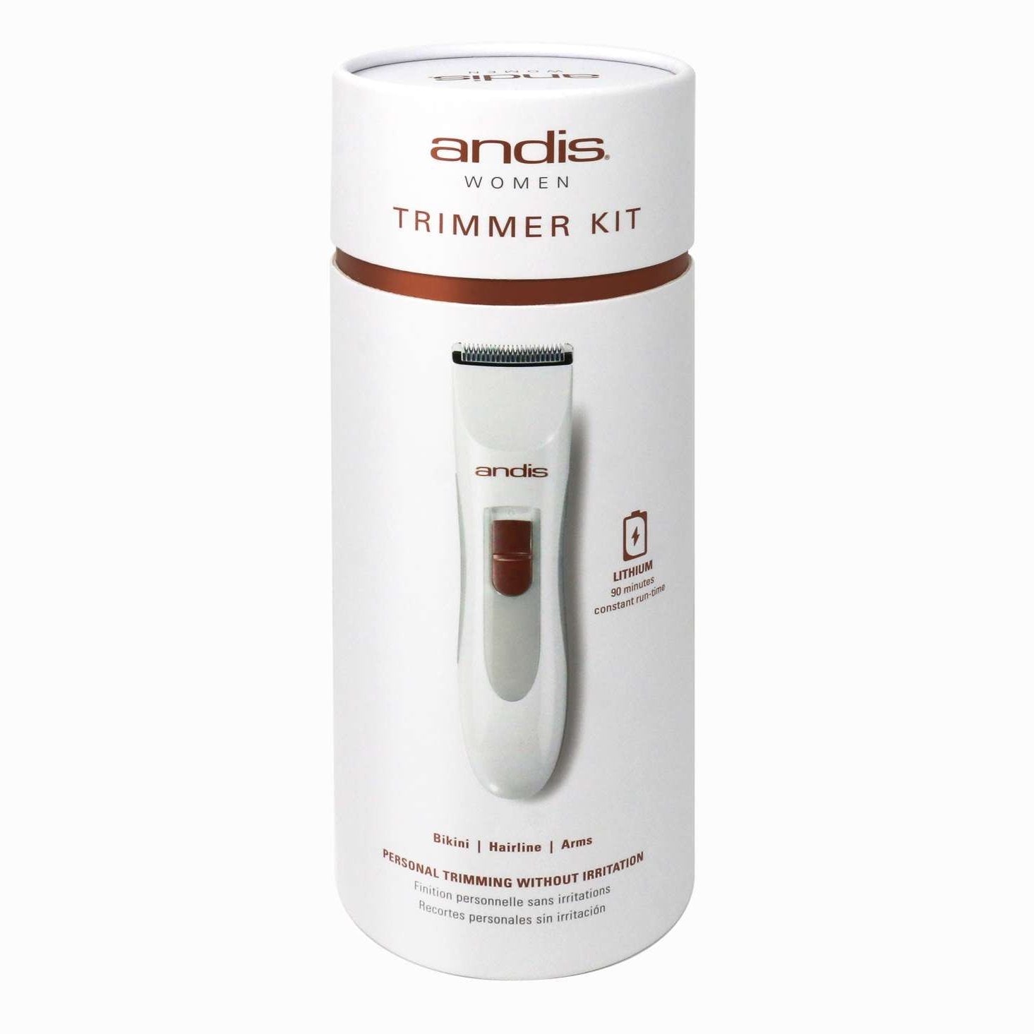 Andis Womens Trimmer Kit Andis Womens Trimmer Kit ANDIS